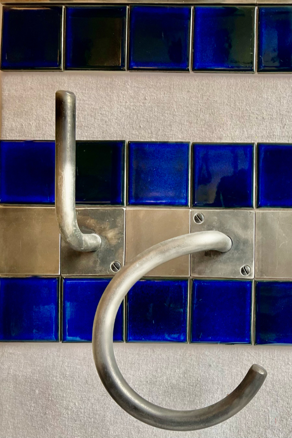 hand crafted hardware