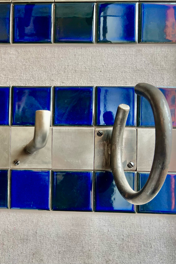 hand crafted hardware