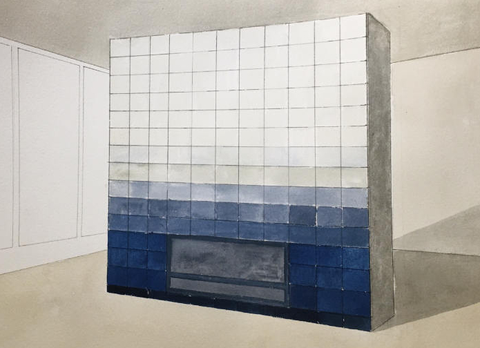 Fireplaces design